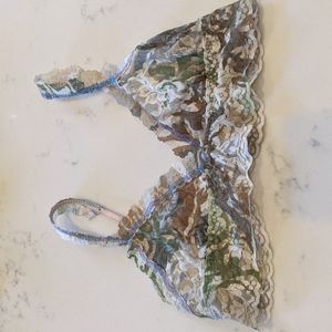 Hanky Panky Bralette Medium Camouflage